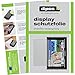 Price comparison product image dipos I 3x Screen Protector matte for Garmin nüvi 57 LMT / 58 LMT Protection Films
