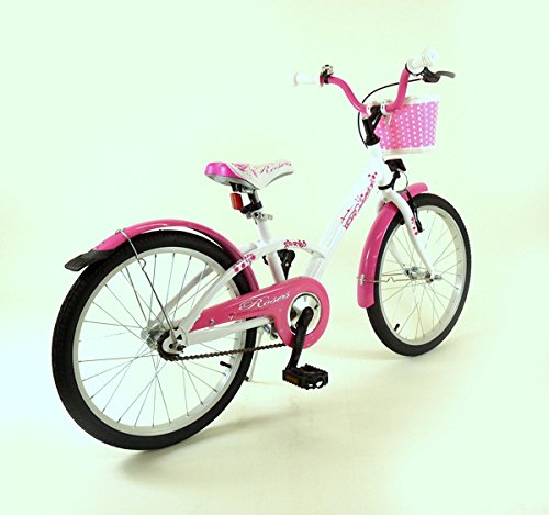 20ROS-ROS Kinderfahrrad 20″ Zoll Kinderrad Fahrrad Spielrad Rad Bike Kinder - 2