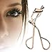 FLOSSICO® Pro Eyelash Curler Curling Clip Makeup Rose Gold Tool KOOBA + 2 ...