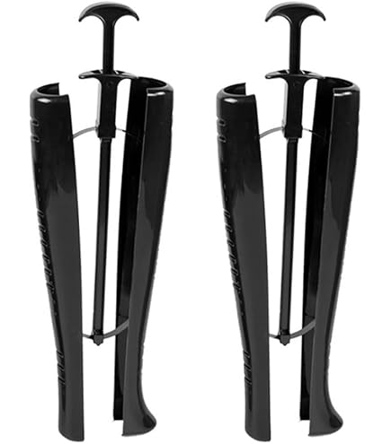 Kerbl EasyOut Schuhauszieher 2er Set - Ausziehwanne Für Schuhe Und Stiefel 45,2x28cm