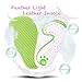 Cartoonimals Baby Shoes Prewalker Newborn Softsole Anti-skid Pram Shoes Booties Mid Cut Patt Fuxia #18 2.5 Child UK