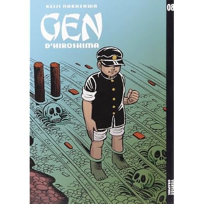 Gen d'Hiroshima Vol.8