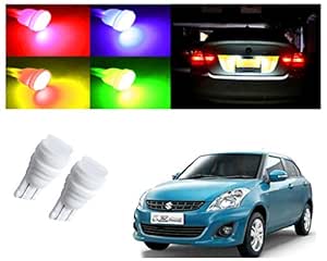 suzuki swift number plate bulb replacement
