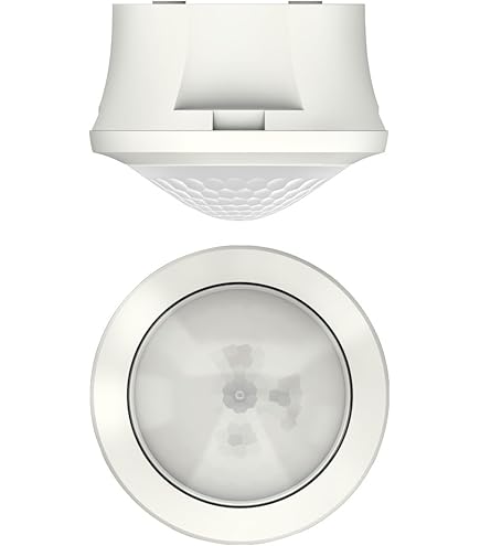 LUXA 103 S360-100-12 DE-UP WH | Deckenmontage innen | Präsenzmelder & Bewegungsmelder