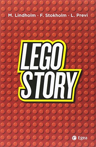 Lego story libro