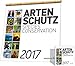 Mondberge-Artenschutzkalender 2017: Großformatiger edler Wandkalender mit Bildern bedrohter Tierarten by