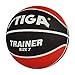 Produktbild STIGA Ballon de basket-ball Trainer - Rouge et noir - Taille 7
