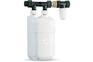 Mini Tankless Water Heater Under Counter 4.5 kW Dafi