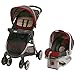 Graco Fastaction Fold Stroller Click Connect Travel System, Finley 2015 RS.31849.00