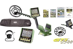 GARRETT METAL DETECTORS Garrett – GTI rilevatore di metalli 2500