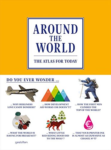 Download Around the World: The Atlas for Today Download Around the World: The Atlas for Today