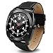 Produktbild Hunpta DM88 wasserdichte Bluetooth Smart Watch Heart Rate Monitor Watch für iPhone 6 s (Black)