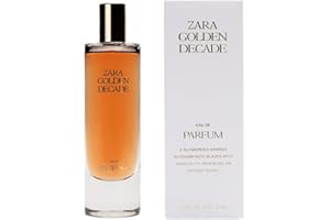 DALERNO Zara GOLDEN DECADE EDP 80 ml woda perfumowana