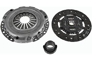 SACHS 3000 203 002 Kit Frizione per BMW 3 (E36) 1990-1998 e altri veicoli