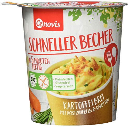 Preisvergleich Produktbild Cenovis Schneller Becher, 8er Pack (8 x 45 g)