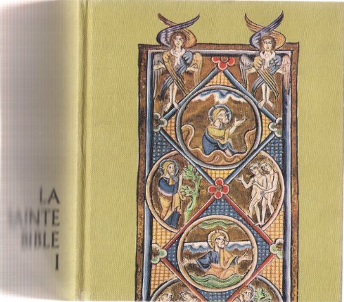La sainte bible - 2 volumes - d'après la bible pour tous sous la direction du cardinal liénart