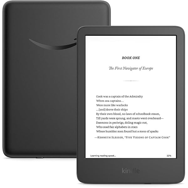 Kindle Paperwhite (16GB) 6.8インチディスプレイ Amazon.co.jp: 【新色】Kindle Paperwhite (16GB) 6.8インチ
