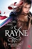 Cover zum Buch Rayne: Die Macht der Schatten
