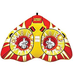 Airhead AHTB-12 Bouée Gonflable tractable Turbo Blast