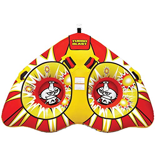 Airhead AHTB-12 Bouée Gonflable tractable Turbo Blast