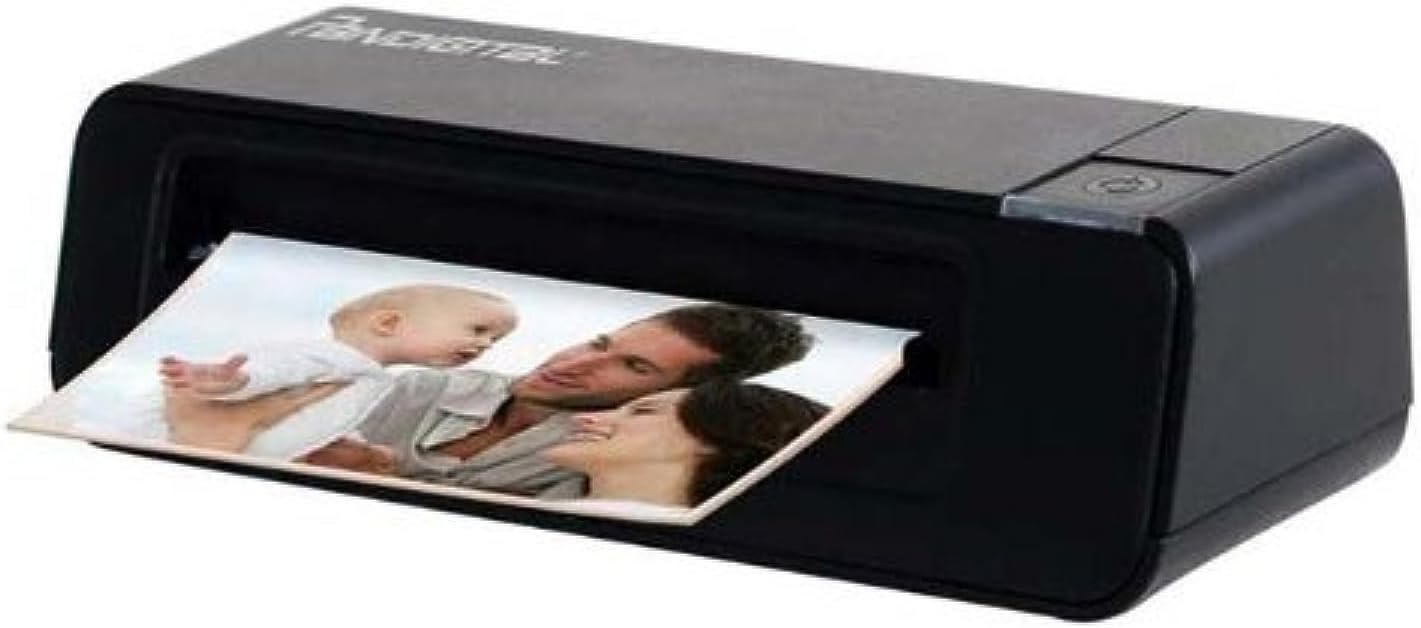 Pandigital SCN02 PhotoLink One Touch Scanner with Memory Card