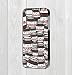 Produktbild iPhone 4/5/5 C/6/6 + Hard Case – Nutella Cartoon Collage Schokolade, plastik, durchsichtig, iPhone 6