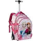 	K Racter Mania Frozen Blossoms Mochila Infantil, 43 cm, Rosa	