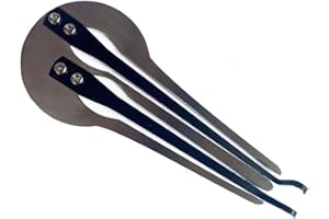 Besshepplo Jew's Harp Mouth Harp Portable Jaw Harp Jews Harp For Beginners Featuring An Ethnic Mouth Russian Musical Harmonica Design