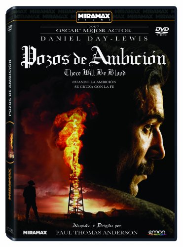 Pozos De Ambición [DVD]