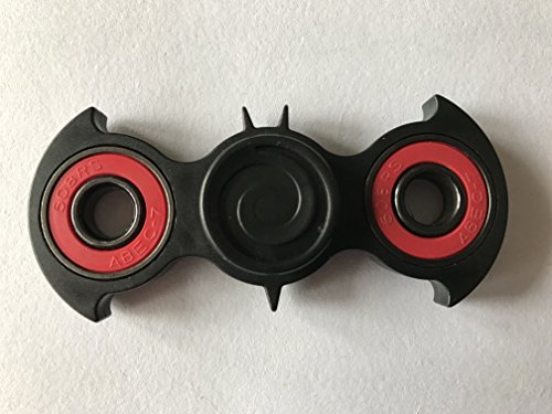 Batman Hand Fidget Spinner Toy, Durable and Quiet with Si3N4 High Quality Hybrid Bearing High Speed Fidget Spin Toy for Anxiety ADHD Autism Boredom Focus Quitting Smoking with Smooth Acrylic Frame (Not 3D Printed) (Red and Black) Batman Hand Fidget Spinner Toy, Durable and Quiet with Si3N4 High Quality Hybrid Bearing High Speed Fidget Spin Toy for Anxiety ADHD Autism Boredom Focus Quitting Smoking with Smooth Acrylic Frame (Not 3D Printed) (Red and Black)