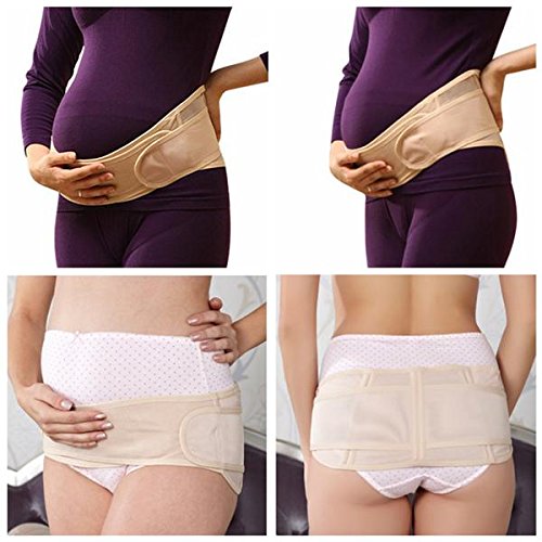 New Pregnancy Maternity Back Belly Support Belt Relieve Pain For Pregnant Prenatal Care Postpartum Women@Kuntaashop