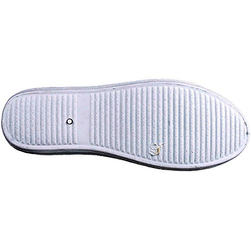 Divaz Garland Damen Sommerschuhe / Stoffschuhe - 4