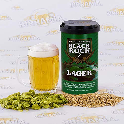 Preisvergleich Produktbild Craft Bier -Kit machen 23 Liter Malta Lager