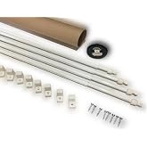 Aboowe Briz Curtain Rod 40-60 Cm Curtain Rod (4)