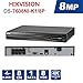 Produktbild Hikvision DS-7608NI-K1/8P 8CH NVR Netzwerk Videorecorder,Unterstützt 1-Kanal-HDMI, 1-Kanal-VGA, HDMI 4K(3840x2160) Auflösung,Plug & Play,Bis zu 6 TB