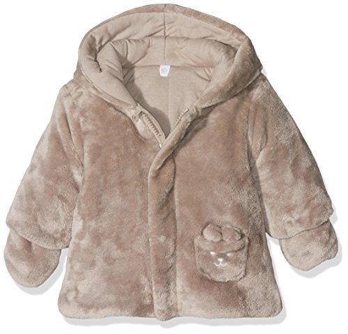 Absorba Baby Premiers Jours Coat, Braun (Taupe 64), 3-6 Months