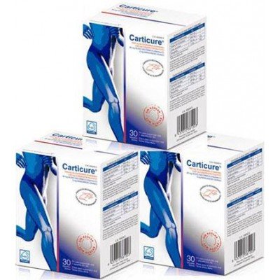 CARTICURE - PACK 3U. CARTICURE 30 SOBRES - pack3-carticure-30sobres