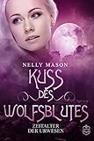 Cover zum Buch Kuss des Wolfsblutes