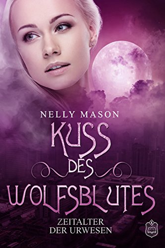 Cover zum Buch Kuss des Wolfsblutes