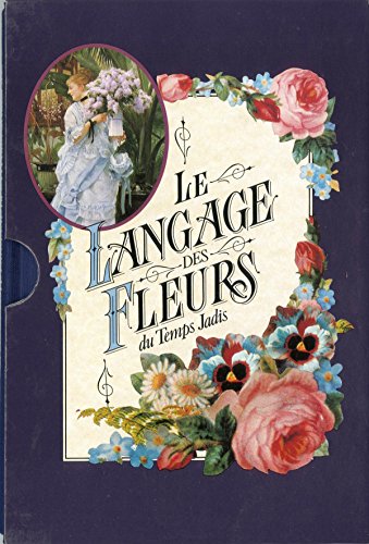 couverture de : Le langage des fleurs