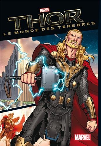 couverture de : Thor