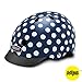 Produktbild Nutcase Street Mips-Medium-Navy Dots Helm, Blau