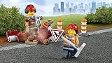 Lego 60152 City Straßenreiniger und Bagger, Bausteinspielzeug - 10