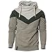 Produktbild Naketano Male Hoody Kifferboarder Gun Smoke Grey Mel I, M