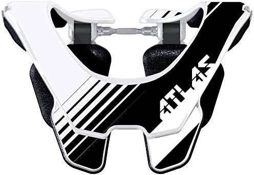 Atlas Brace Technologies Prodigy Brace, 2017 Unisex-Adult (Black, One Size) (Oreo Black)