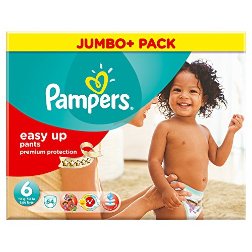Preisvergleich Produktbild Pampers Easy Up Windelhöschen
