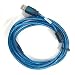 Produktbild Nicht Zutreffend USB Kabel Drucker Scanner Anschluss komp. für HP Photosmart A-i-o