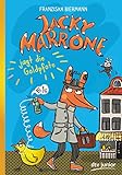 Jacky Marrone jagt die Goldpfote by Franziska Biermann