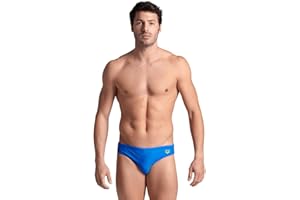 ARENA Santamarias R Slip Uomo (Pacco da 1)