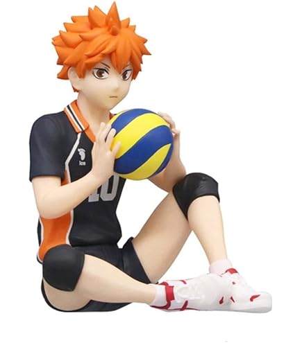 Banpresto Figura Kei Tsukishima Haikyu!! – PVC Da Collezione, 14 Cm, Multicolore